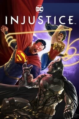 KeyArt: Injustice