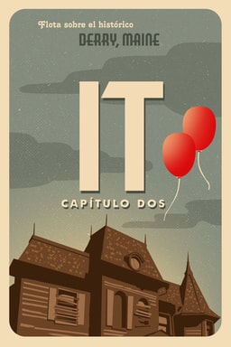 KeyArt: It chapter Two