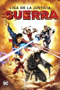 KeyArt: DCU: Justice League: War