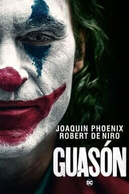 Guasón - Key Art