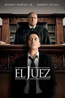 KeyArt: El Juez