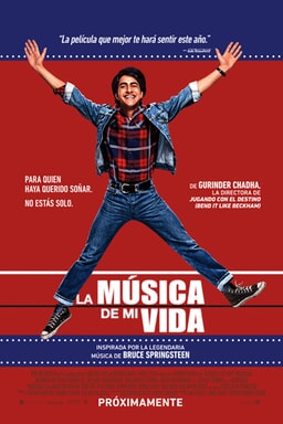 La Música de Mi Vida - Key Art