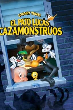El Pato Lucas Cazamonstruos