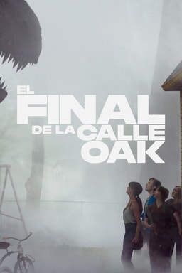 Key art El final de la Calle Oak