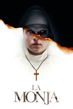 La Monja - Key Art