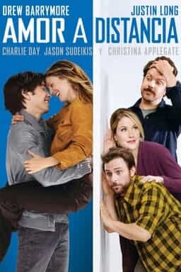 Key art Amor a distancia