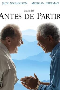 Key art Antes de Partir