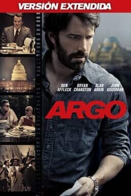 Key art Argo Versión Extendida