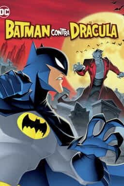 Key Art Batman contra Drácula