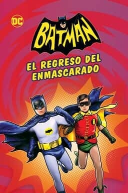 | Warner Bros. Latino Batman: El regreso del  enmascarado | Películas
