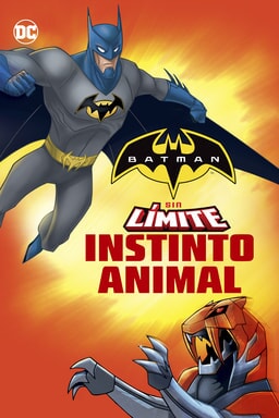  | Warner Bros. Latino Batman Sin Límite: Instinto  Animal | Películas