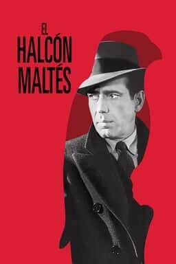 Key art El Halcón Maltes