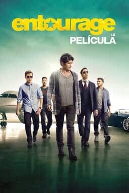 Key art Entourage: La película