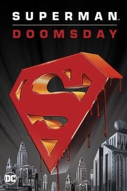 Key art La Muerte de Superman