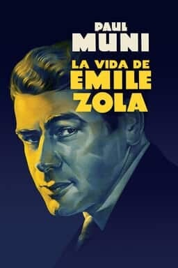 Key art La Vida de Emilio Zola