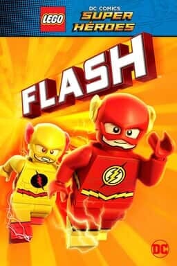 Key art LEGO DC Superhéroes: Flash