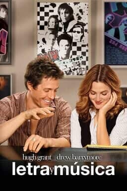 Key art Letra y Música