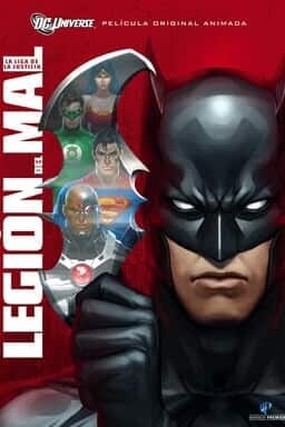 Introducir 32+ imagen batman legion del mal