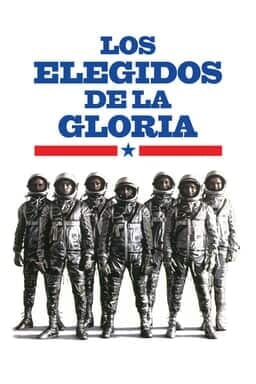 Key art Los elegidos de la gloria
