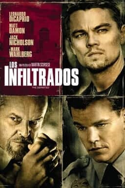 Key Art Los Infiltrados