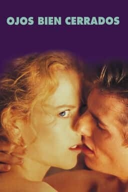 Key art Ojos Bien Cerrados