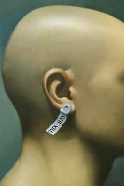 Key art THX 1138