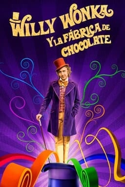 Key art Willy Wonka