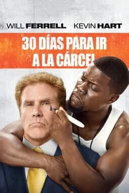 Key art 30 días para ir a la cárcel