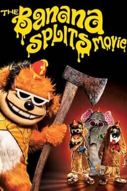 Key art Banana Splits