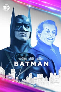 Key art Batman (1989)