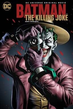 Key art Batman: The killing Joke
