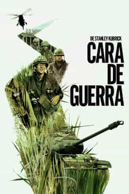 Key art Cara de Guerra