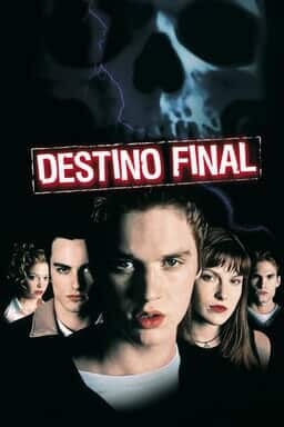 Key art Destino Final