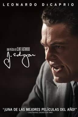 Key art J. Edgar