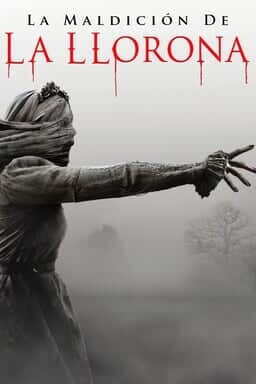 Keyart La Maldición De La Llorona