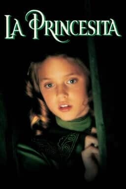 Key art La Princesita