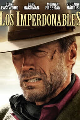 Key Art Los Imperdonables