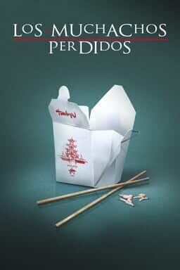 Key art Los Muchachos Perdidos