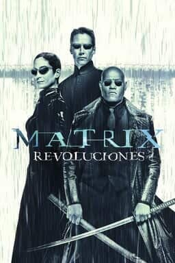 Keyart Matrix Revoluciones