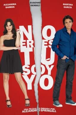 Key art No eres tu, soy yo 