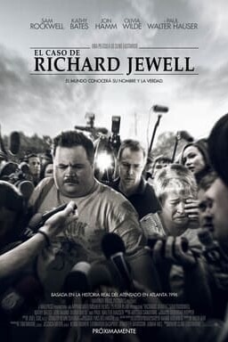 El Caso de Richard Jewell - Key Art
