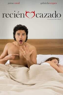 Key art Recién Cazado