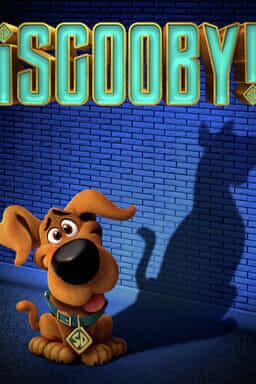 Key art ¡Scooby!
