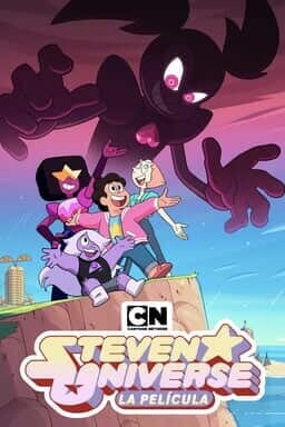 Keyart Steven Universe: La Película 