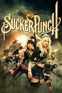 Keyart Sucker Punch: Mundo Surreal