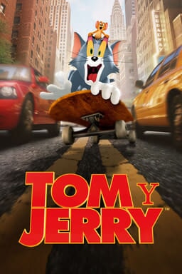 Key art Tom y Jerry