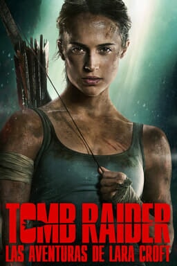 Tomb Raider: Las Aventuras de Lara Croft  - Key Art