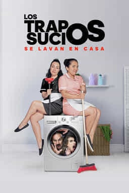 Key art Los trapos sucios se lavan en casa