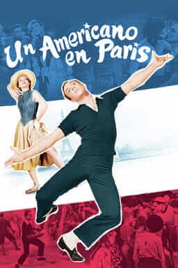 Keyart Un Americano en Paris