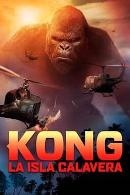KeyArt: Kong: La Isla Calavera
